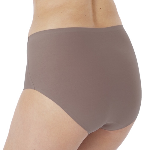 Fantasie Lingerie Smoothease taupe high brief