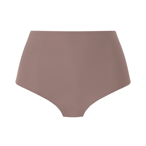Fantasie Lingerie Smoothease taupe high brief