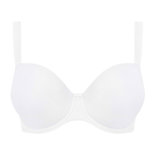 Fantasie Lingerie Smoothease wit voorgevormde bh