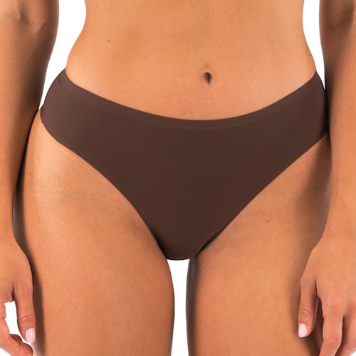 Fantasie Lingerie Smoothease bruin string