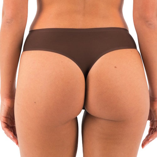 Fantasie Lingerie Smoothease bruin string