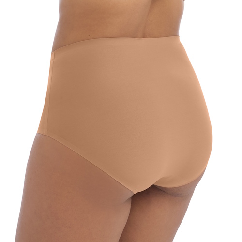 Fantasie Lingerie Smoothease cinnamon high brief