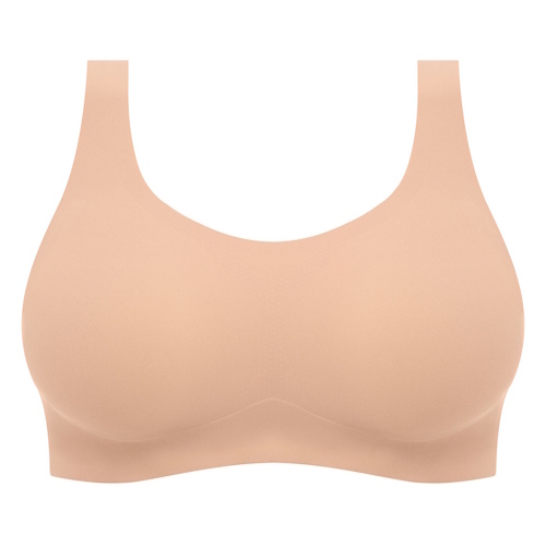Fantasie Lingerie Smoothease beige niet voorgevormde bh