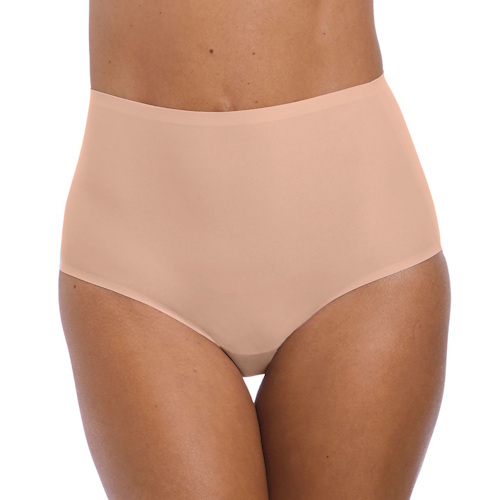 Fantasie Lingerie Smoothease beige high brief