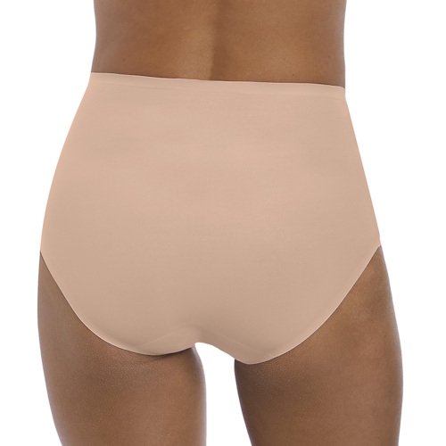 Fantasie Lingerie Smoothease beige high brief