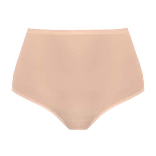 Fantasie Lingerie Smoothease beige high brief