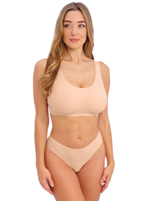 Fantasie Lingerie Smoothease beige string