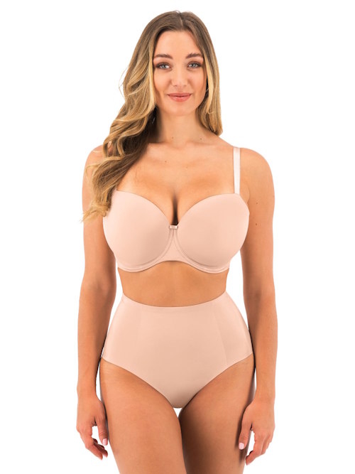 Fantasie Lingerie Smoothease beige slip