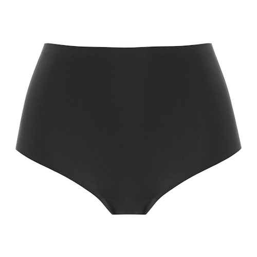 Fantasie Lingerie Smoothease zwart high brief