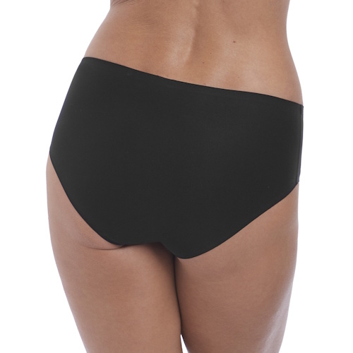 Fantasie Lingerie Smoothease zwart slip