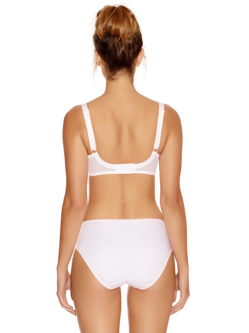 Fantasie Lingerie Belle wit niet voorgevormde bh