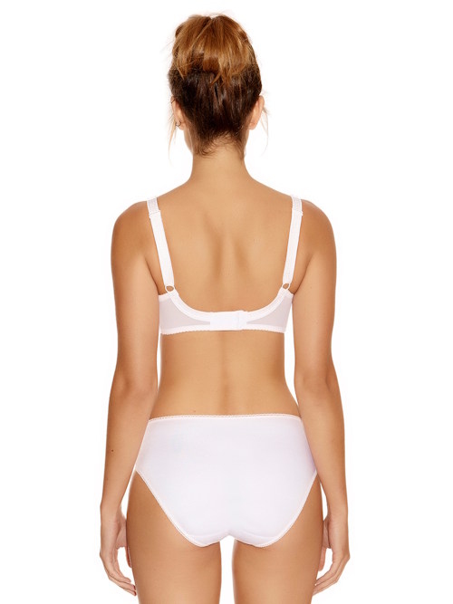 Fantasie Lingerie Belle wit niet voorgevormde bh