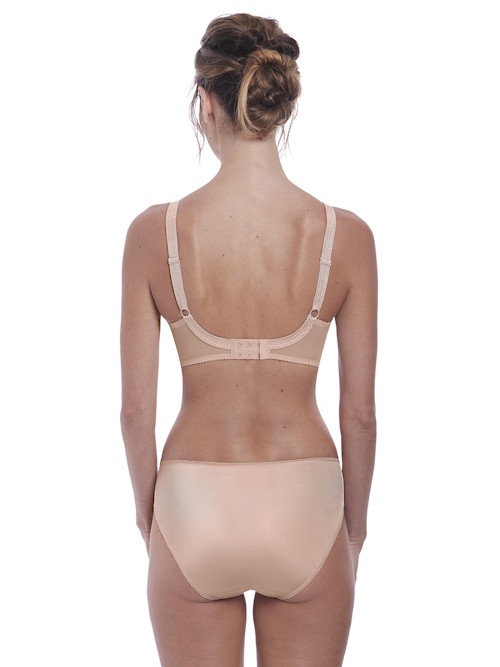Fantasie Lingerie Belle beige niet voorgevormde bh