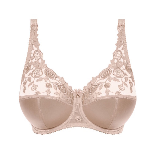 Fantasie Lingerie Belle beige niet voorgevormde bh