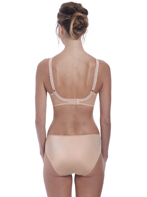 Fantasie Lingerie Belle beige niet voorgevormde bh
