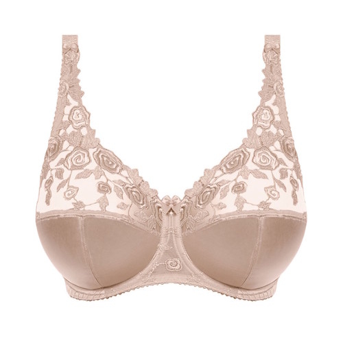 Fantasie Lingerie Belle beige niet voorgevormde bh
