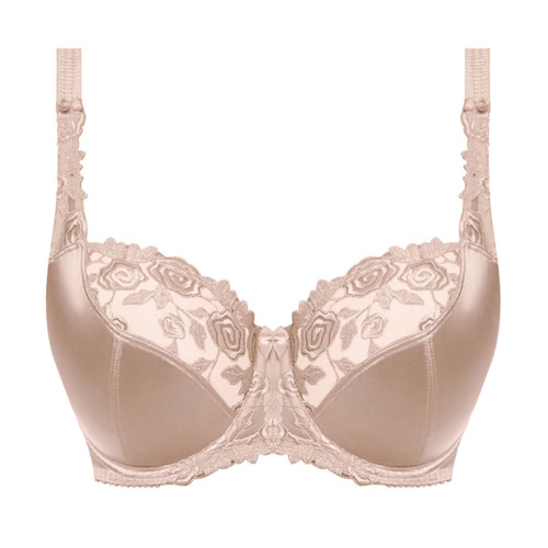 Fantasie Lingerie Belle beige niet voorgevormde bh