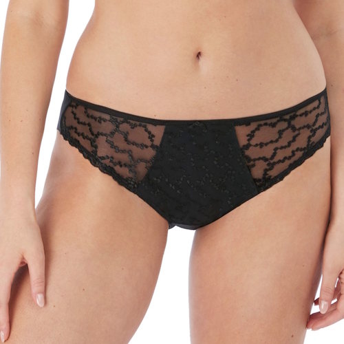 Fantasie Lingerie Ana zwart slip