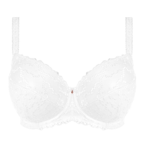 Fantasie Lingerie Ana wit niet voorgevormde bh