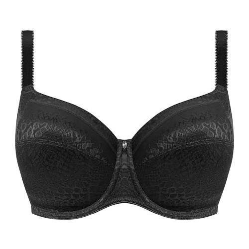 Fantasie Lingerie Envisage zwart voorgevormde bh