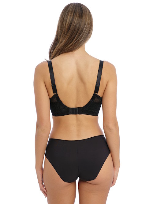 Fantasie Lingerie Envisage zwart voorgevormde bh