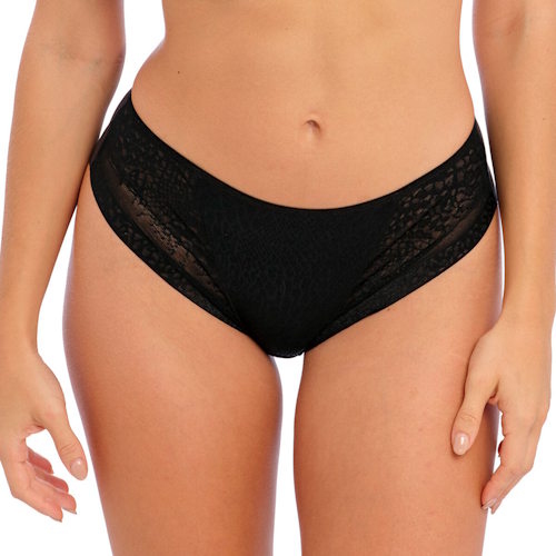 Fantasie Lingerie Envisage zwart slip