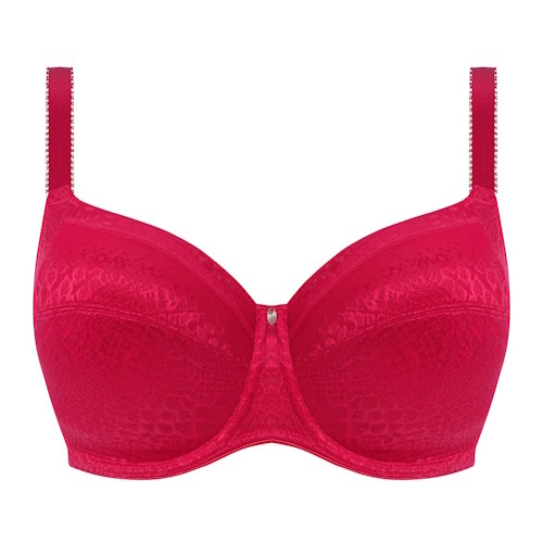 Fantasie Lingerie Envisage raspberry niet voorgevormde bh