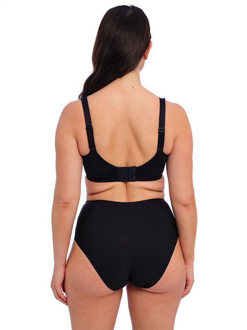Fantasie Lingerie Illusion zwart niet voorgevormde bh