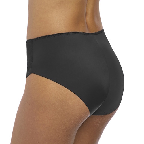 Fantasie Lingerie Illusion zwart slip