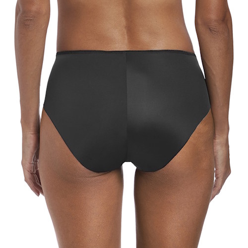 Fantasie Lingerie Illusion zwart slip