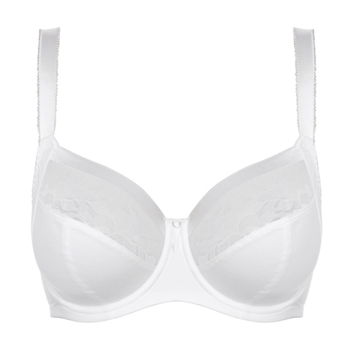 Fantasie Lingerie Illusion wit niet voorgevormde bh