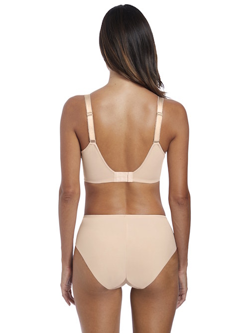 Fantasie Lingerie Illusion beige niet voorgevormde bh