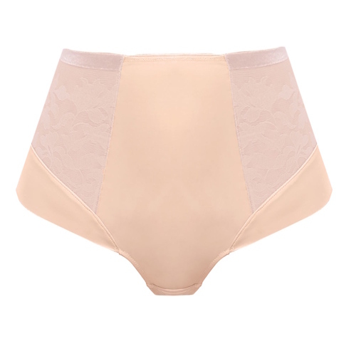 Fantasie Lingerie Illusion beige high brief