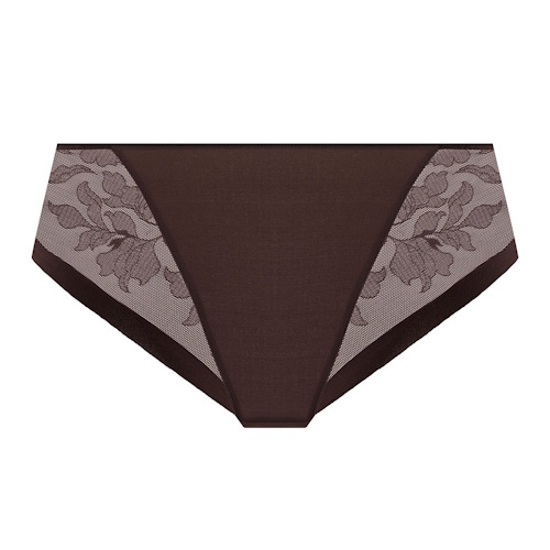 Fantasie Lingerie Illusion bruin slip