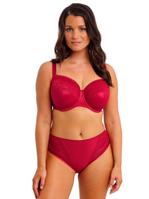 Fantasie Lingerie Illusion rood slip