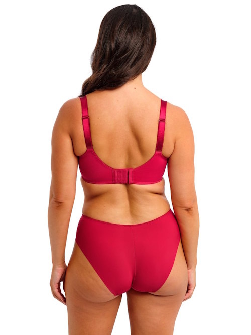 Fantasie Lingerie Illusion rood slip