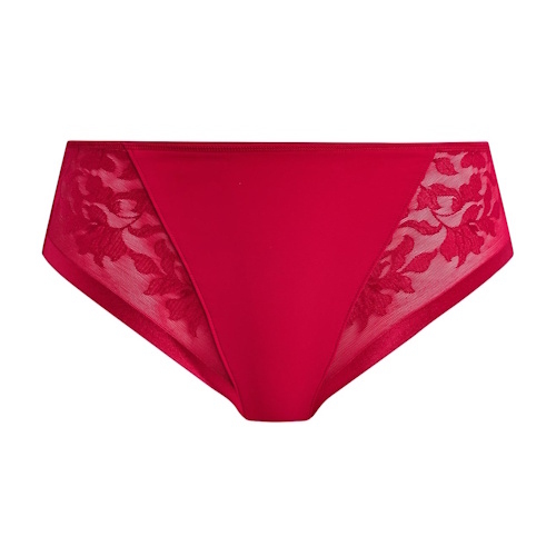 Fantasie Lingerie Illusion rood slip