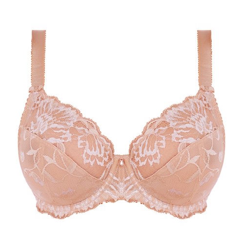 Fantasie Lingerie Aubree beige niet voorgevormde bh