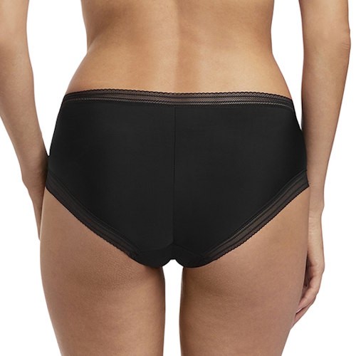 Fantasie Lingerie Fusion zwart slip