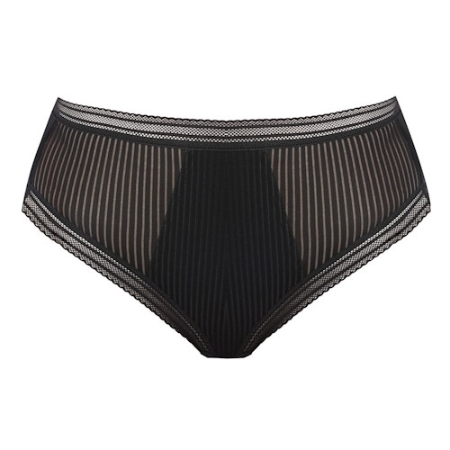 Fantasie Lingerie Fusion zwart slip