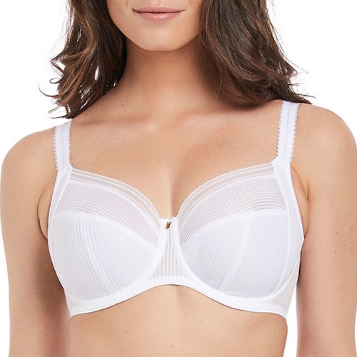 Fantasie Lingerie Fusion wit niet voorgevormde bh