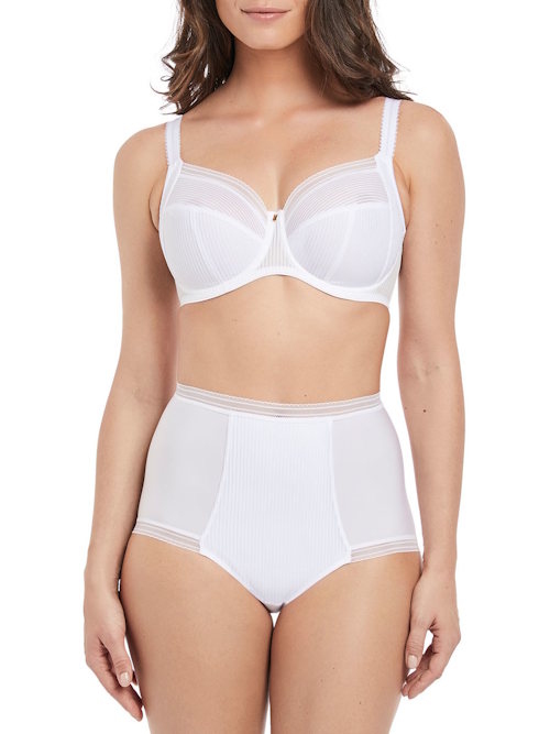 Fantasie Lingerie Fusion wit niet voorgevormde bh
