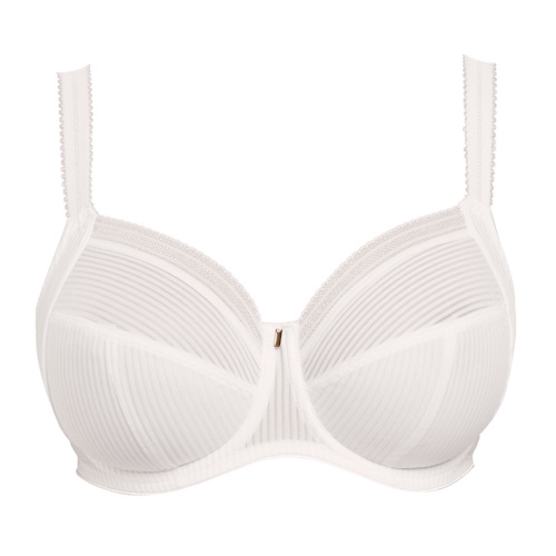 Fantasie Lingerie Fusion wit niet voorgevormde bh