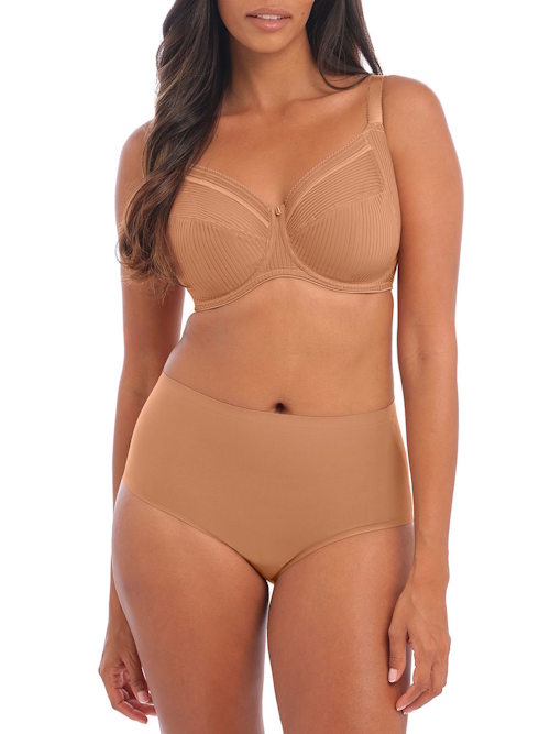 Fantasie Lingerie Fusion cinnamon niet voorgevormde bh