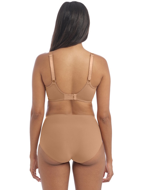 Fantasie Lingerie Fusion cinnamon niet voorgevormde bh