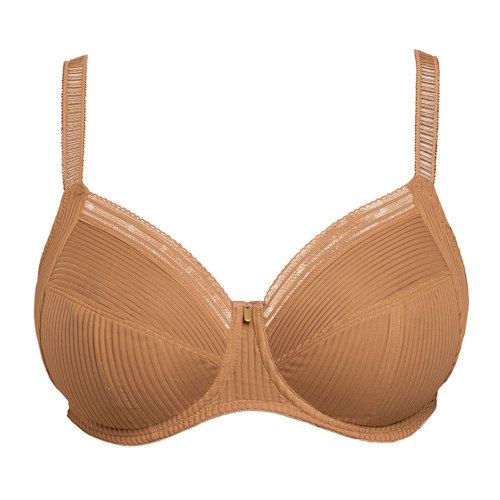 Fantasie Lingerie Fusion cinnamon niet voorgevormde bh