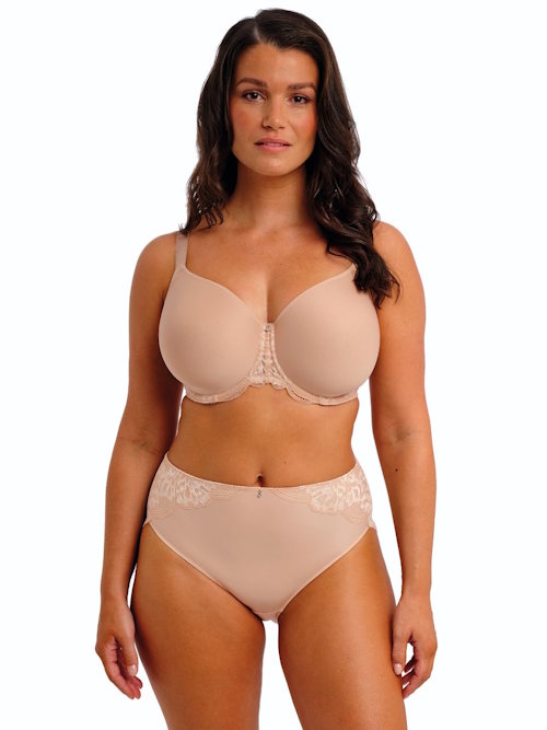 Fantasie Lingerie Emmaline beige voorgevormde bh