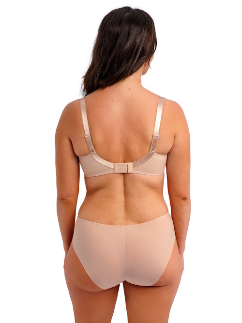 Fantasie Lingerie Emmaline beige niet voorgevormde bh