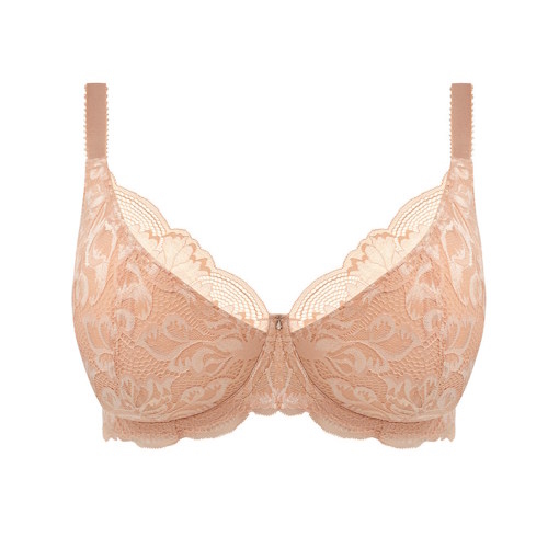 Fantasie Lingerie Emmaline beige niet voorgevormde bh