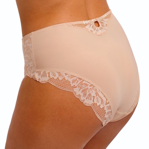 Fantasie Lingerie Emmaline beige high brief